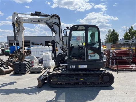 mini excavadoras de segunda mano bobcat|used bobcat mini excavators.